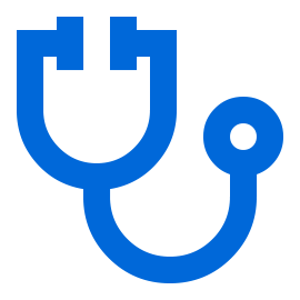 stethoscope icon